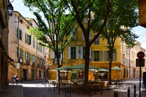 Couvreur Aix-en-Provence